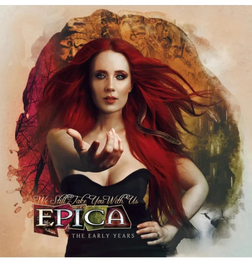 Epica - We Still Take You with Us - The Early Years cover art