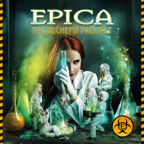 Epica - The Alchemy Project cover art