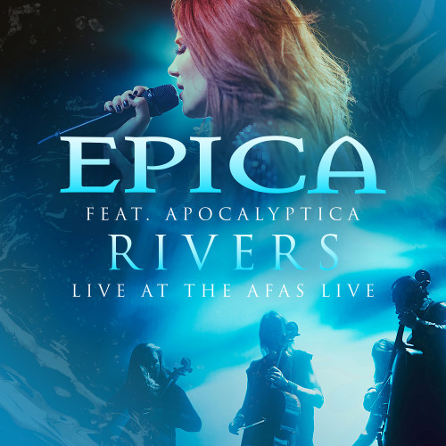 Epica - Rivers (Live at the AFAS Live) cover art