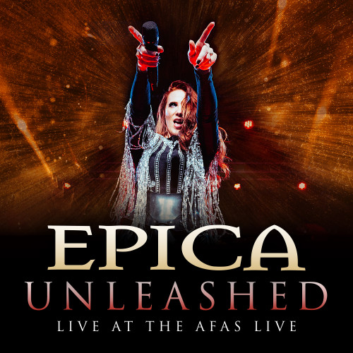 Epica - Unleashed (Live at the AFAS Live) cover art
