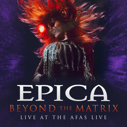 Epica - Beyond the Matrix (Live at the AFAS Live) cover art