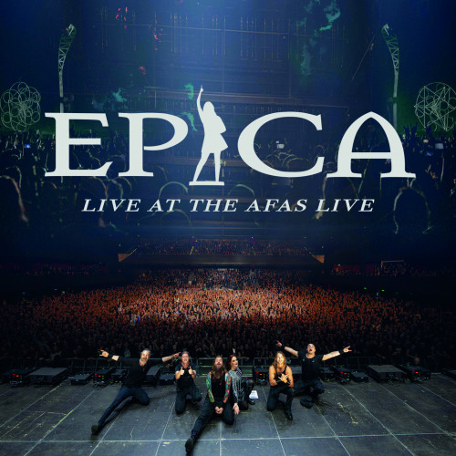 Epica - Live at AFAS Live cover art