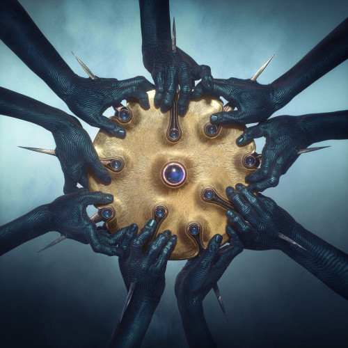 Epica - Aspiral cover art