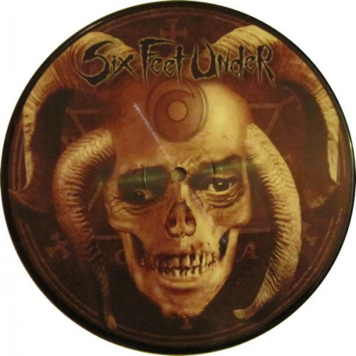 Six Feet Under - Bringer of Blood cover art