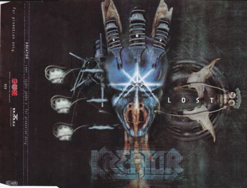 Kreator - Lost cover art