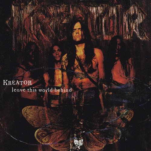 Kreator - Leave This World Behind cover art
