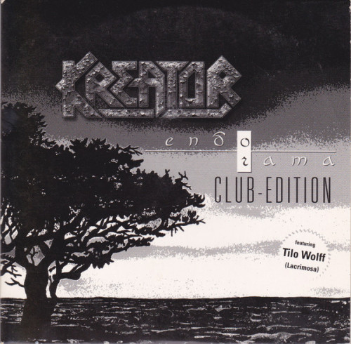 Kreator - Endorama cover art