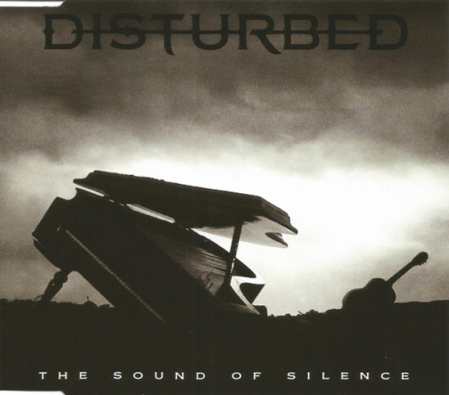 Disturbed - The Sound of Silence cover art