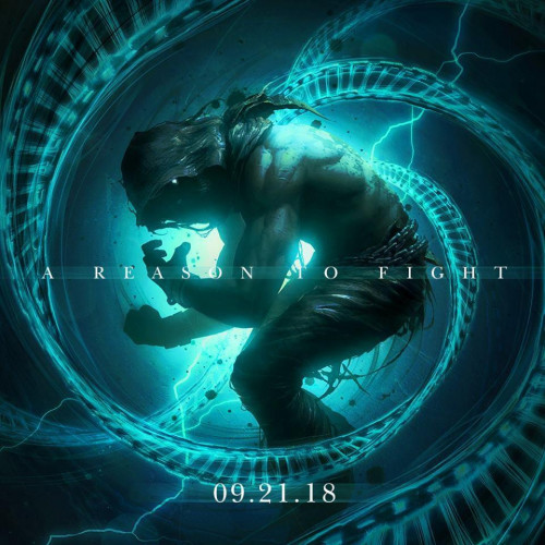Disturbed - A Reason to Fight cover art