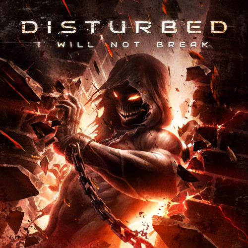 Disturbed - I Will Not Break Disturbed - I Will Not Break