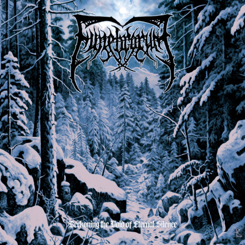 Funebrarum - Beckoning the Void of Eternal Silence cover art Funebrarum - Beckoning the Void of Eternal Silence cover art