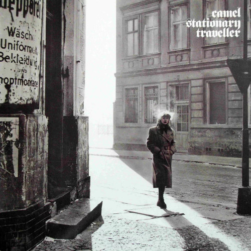 Camel - Stationary Traveller cover art