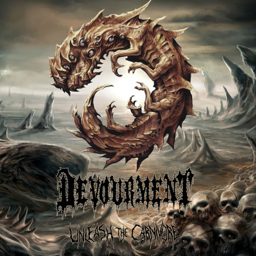 Devourment - Unleash the Carnivore cover art