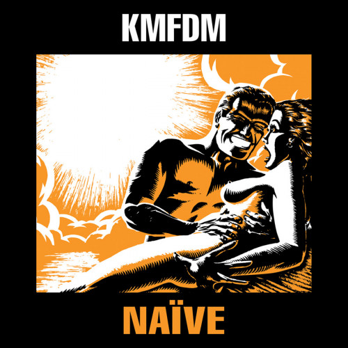 KMFDM - Naïve cover art