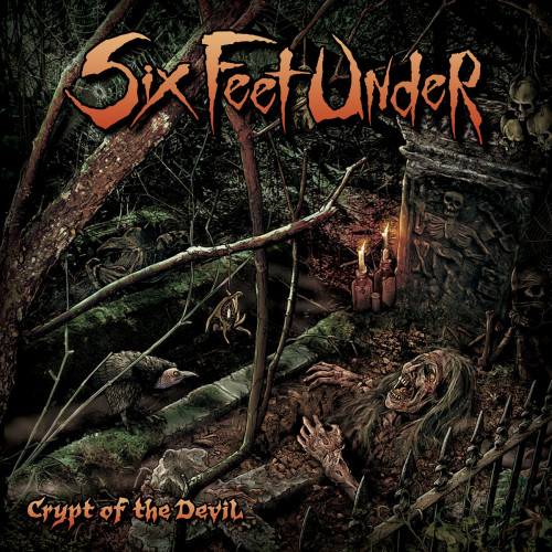 Six Feet Under - Crypt of the Devil