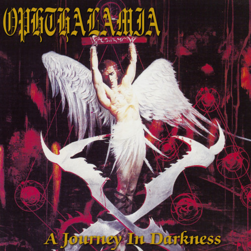 Ophthalamia - A Journey in Darkness cover art Ophthalamia - A Journey in Darkness cover art