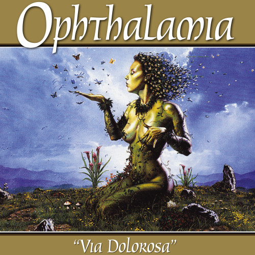 Ophthalamia - Via Dolorosa cover art