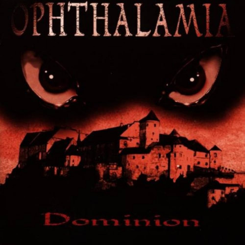 Ophthalamia - Dominion cover art