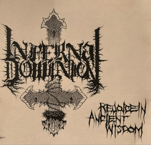 Infernal Dominion - Rejoice in Ancient Wisdom cover art