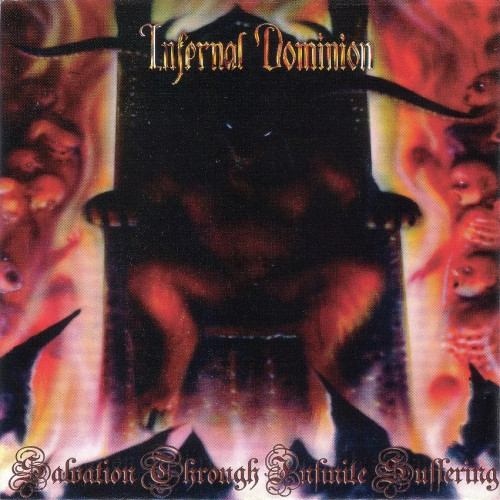 Infernal Dominion - Salvation Through Infinite Suffering cover art