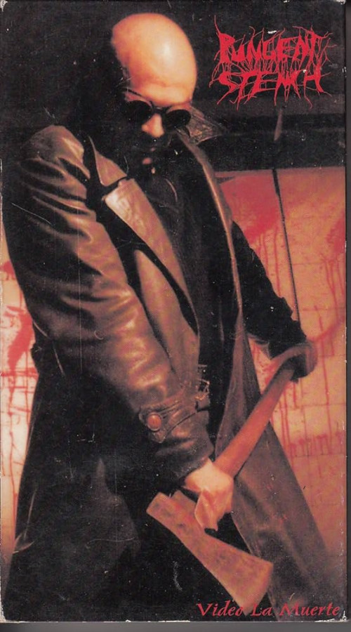Pungent Stench - Video la muerte cover art