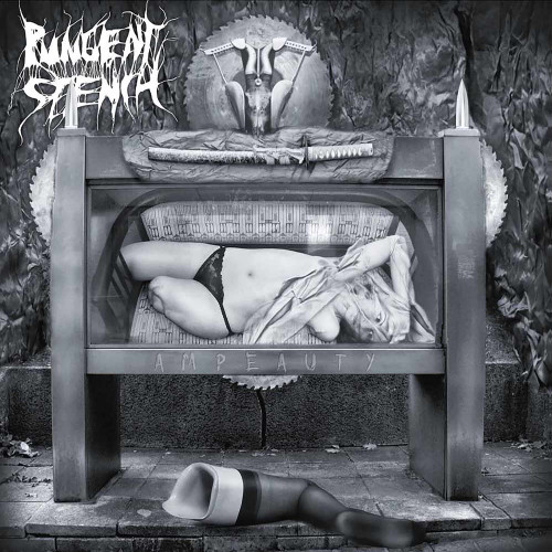 Pungent Stench - Ampeauty cover art