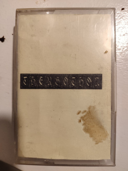 Thergothon - Dancing in the Realm of Shades cover art Thergothon - Dancing in the Realm of Shades cover art