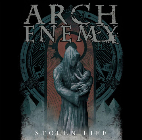 Arch Enemy - Stolen Life cover art