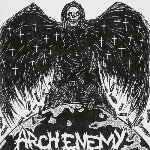 Arch Enemy - Råpunk cover art