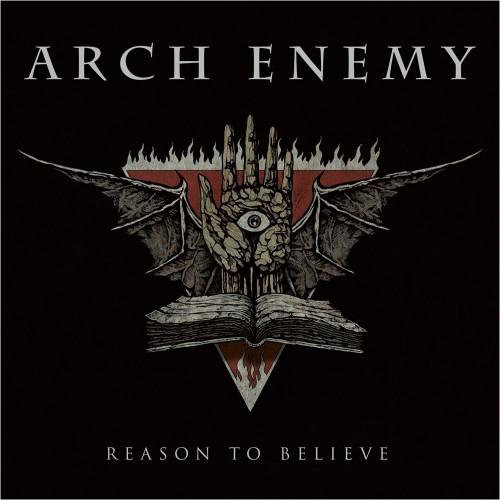 Arch Enemy - Reason to Believe cover art