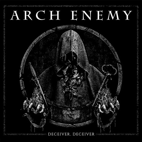 Arch Enemy - Deceiver, Deceiver cover art