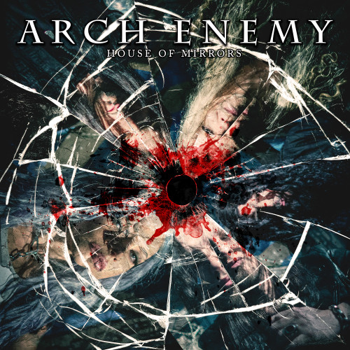 Arch Enemy - House of Mirrors cover art