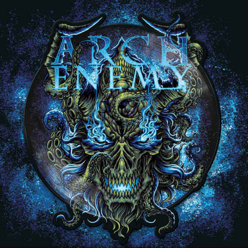 Arch Enemy - My Shadow and I cover art