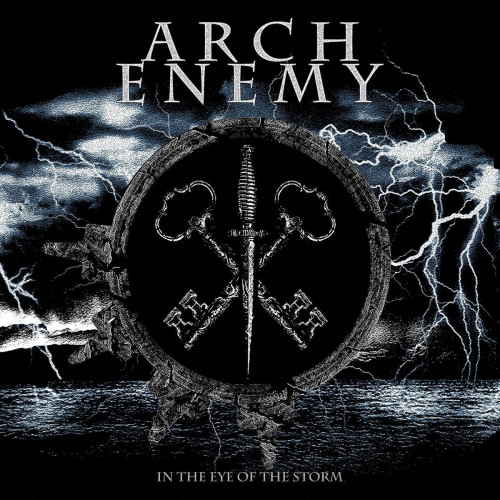 Arch Enemy - In the Eye of the Storm cover art