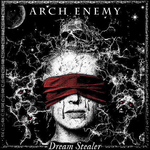 Arch Enemy - Dream Stealer cover art