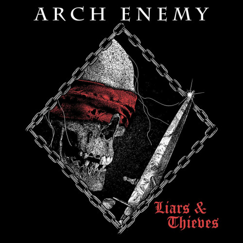 Arch Enemy - Liars & Thieves cover art