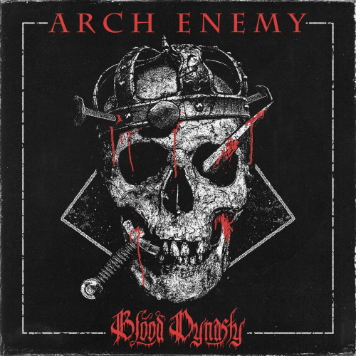 Arch Enemy - Blood Dynasty cover art