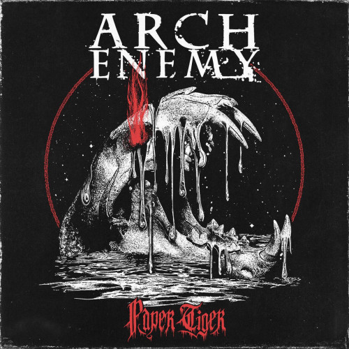 Arch Enemy - Paper Tiger cover art
