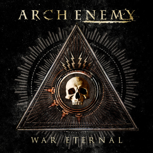 Arch Enemy - War Eternal cover art