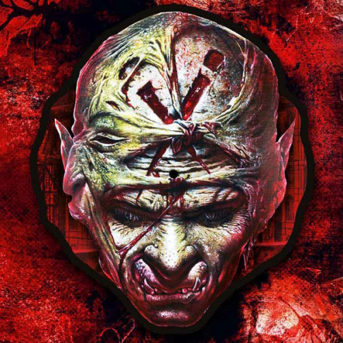 Kreator - All of the Same Blood cover art