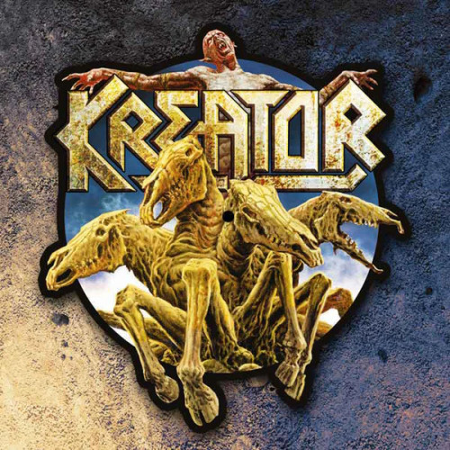 Kreator - Victory Will Come cover art