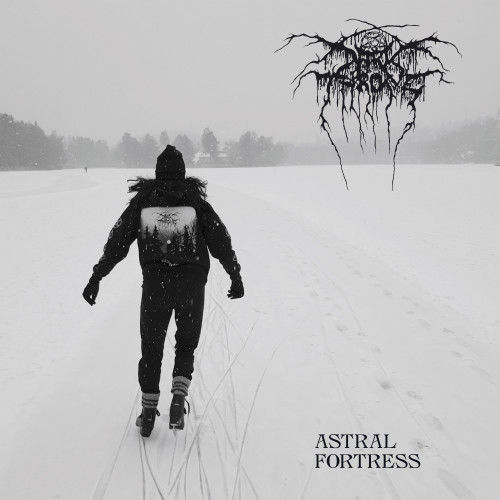 Darkthrone - Astral Fortress cover art