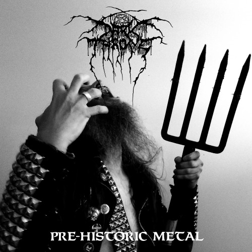 Darkthrone - Pre-Historic Metal cover art