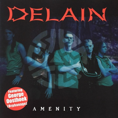 Delain - Amenity cover art