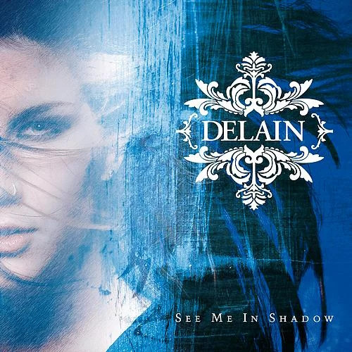 Delain - See Me in Shadow cover art