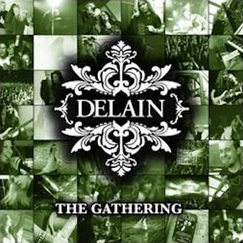Delain - The Gathering cover art