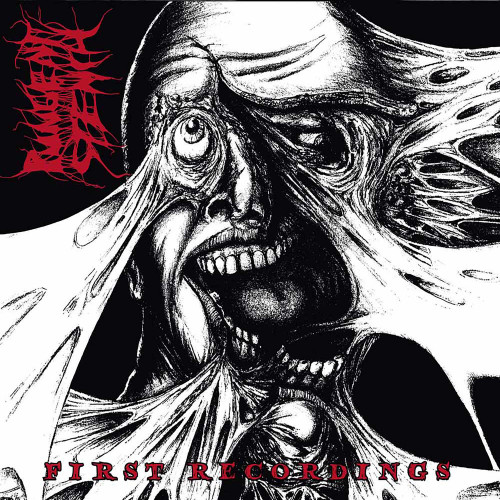 Pungent Stench - First Recordings cover art