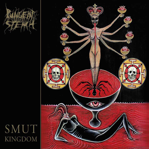 Pungent Stench - Smut Kingdom cover art