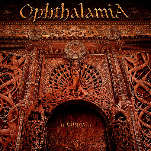 Ophthalamia - II Elishia II cover art Ophthalamia - II Elishia II cover art