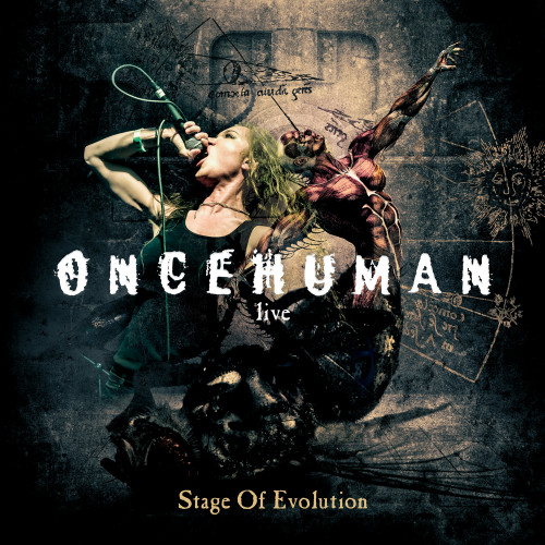 Once Human - Stage of Evolution cover art